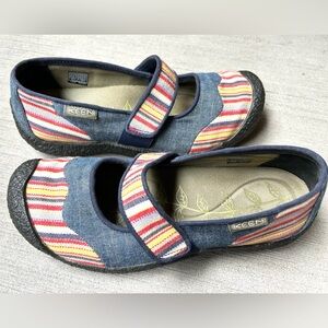 KEEN Mary Jane shoes